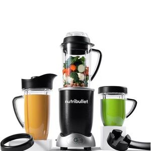 Nutrabullet RX Blender w/accessories.